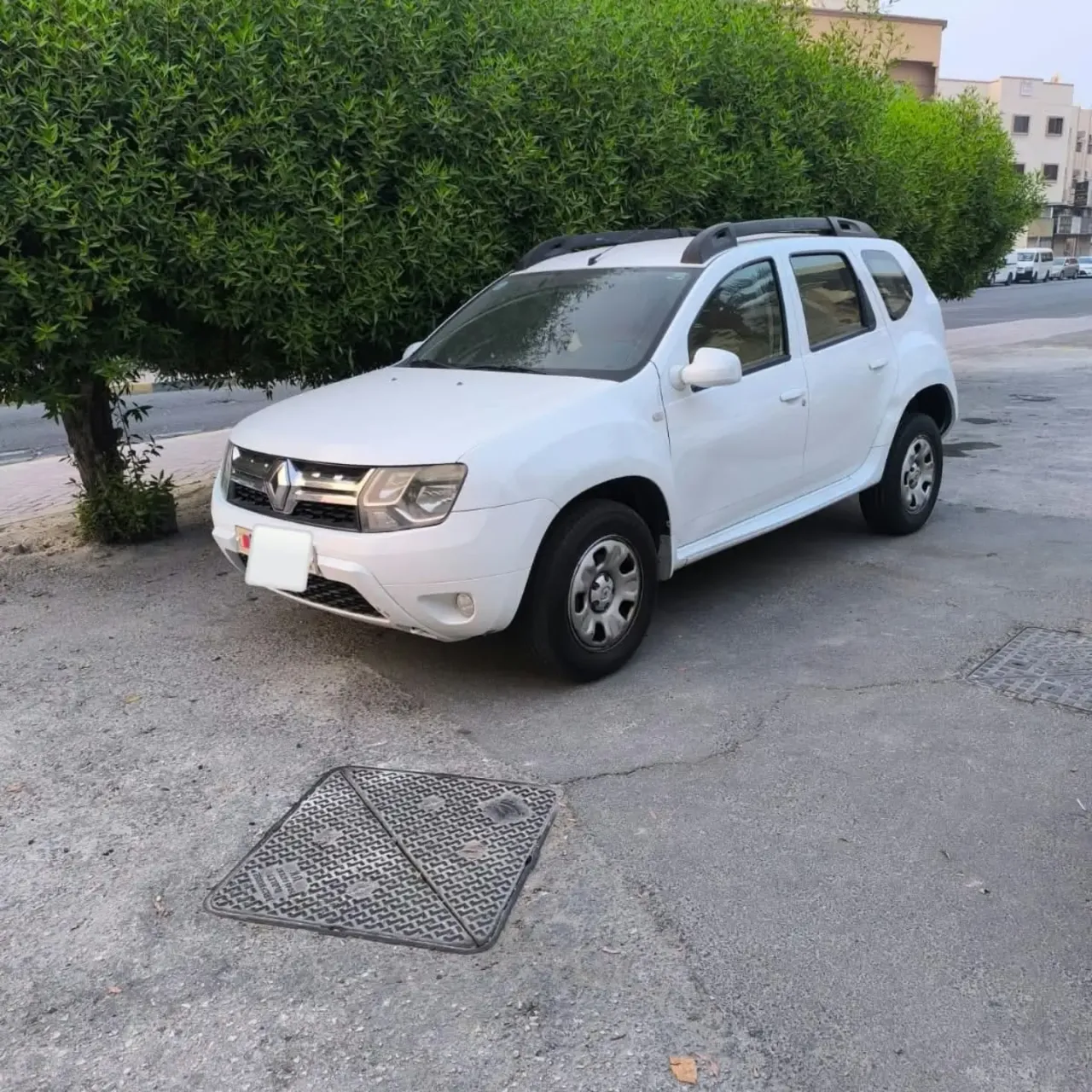 2016 Renault Duster
