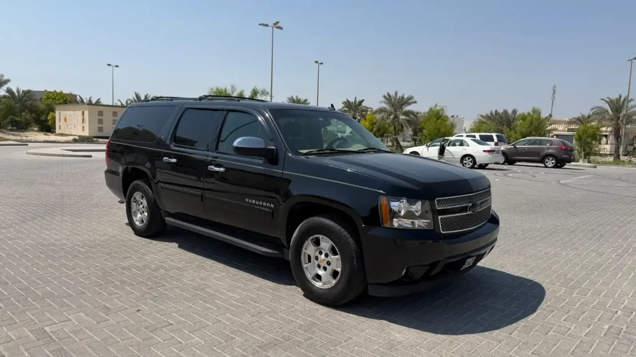 2011 Chevrolet Tahoe