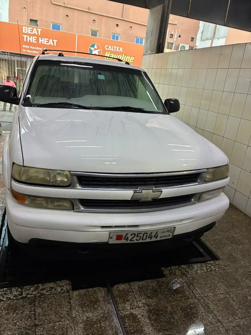 2005 Chevrolet Suburban VIP
