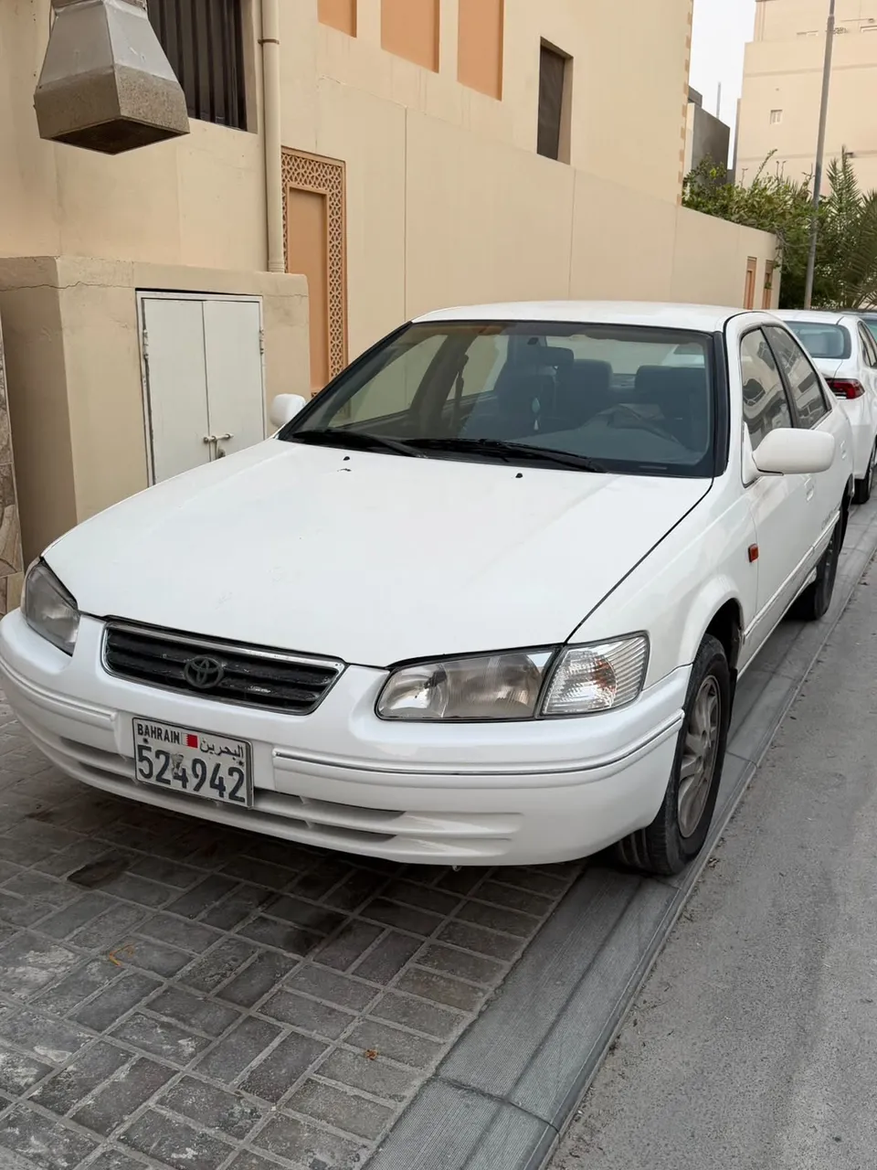 2000 Toyota Camry