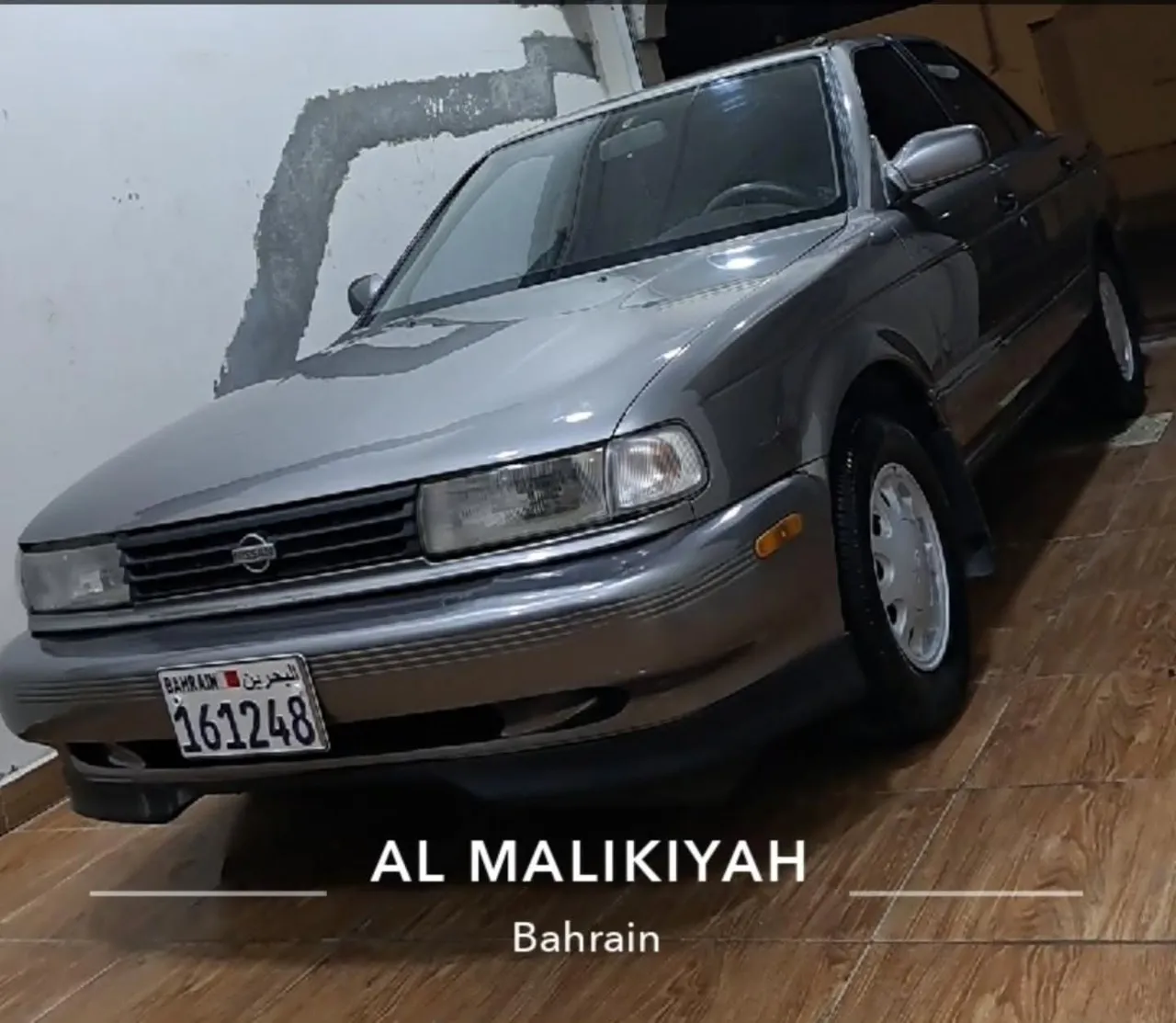 1992 Nissan Sunny