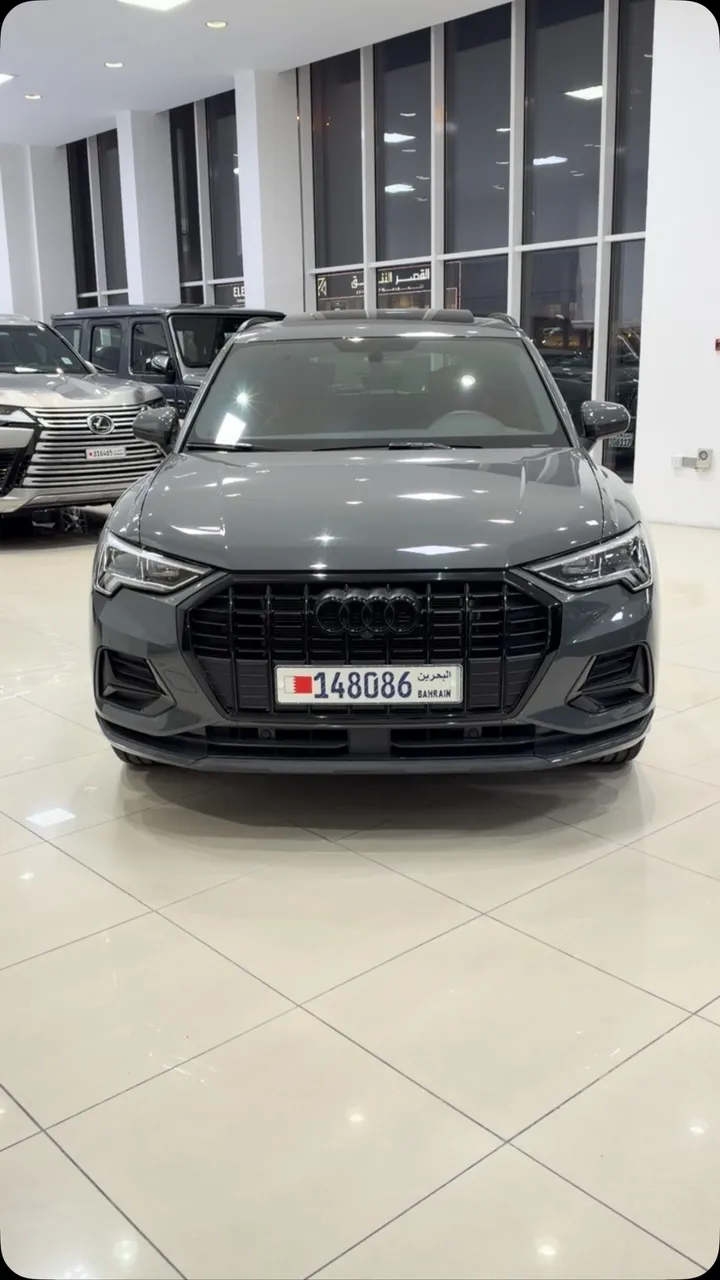 2025 Audi Q3