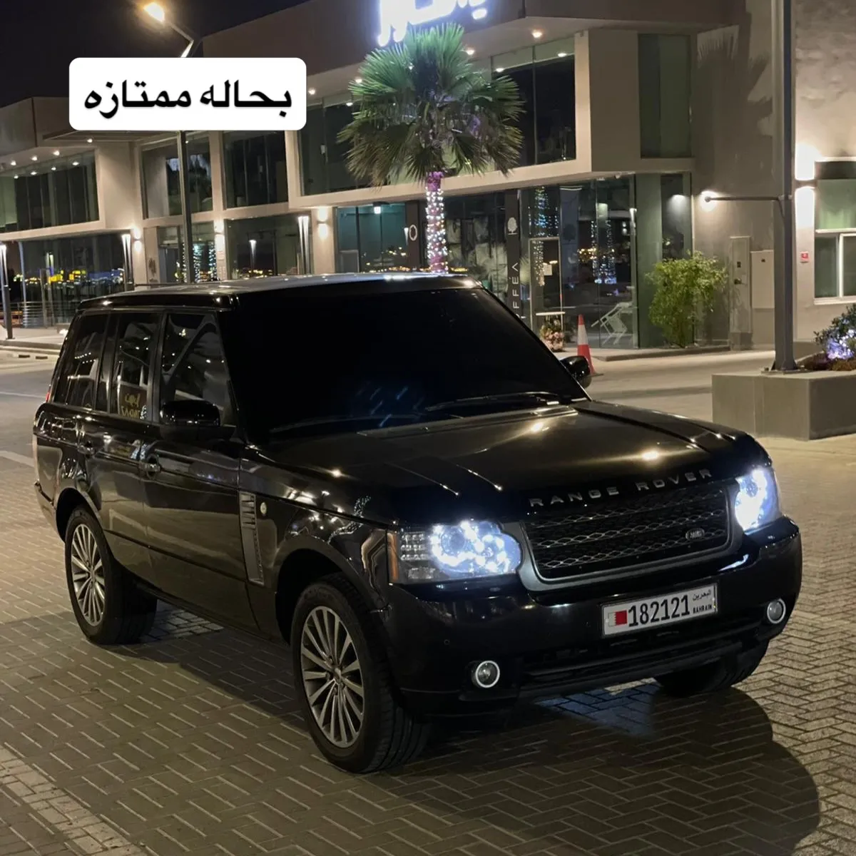 2011 Land Rover Range Rover Vogue