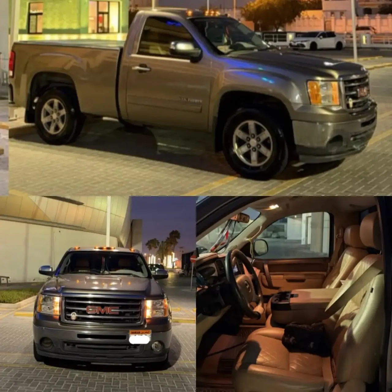 2013 GMC Sierra