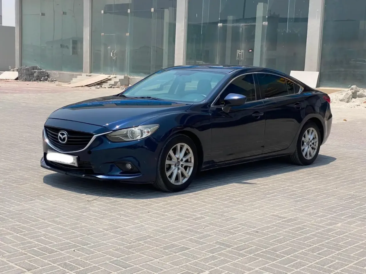 2015 Mazda 6 Mid Option
