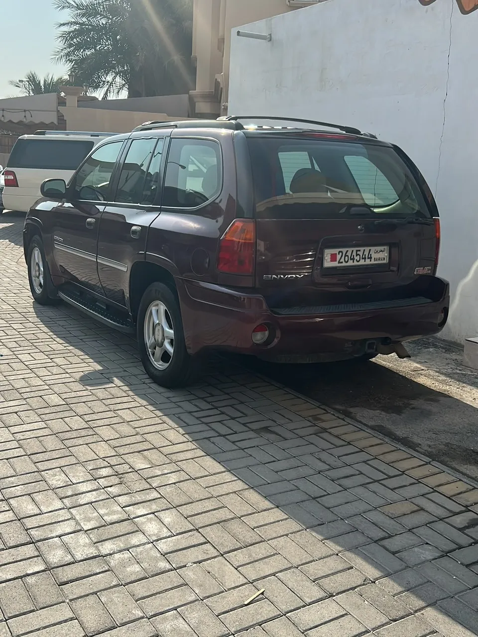 2006 GMC Envoy