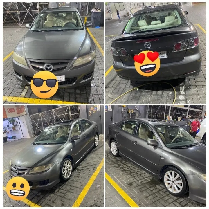 2006 Mazda 6