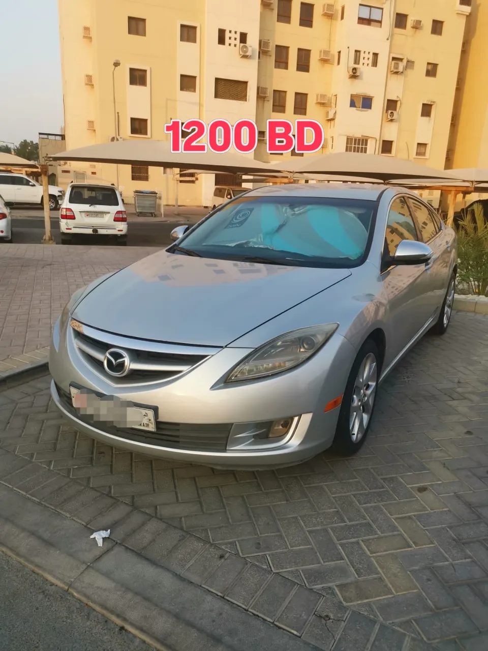 2009 Mazda 6