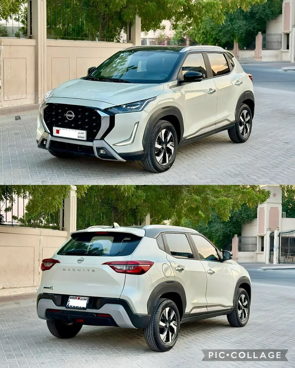 2026 Nissan Magnite
