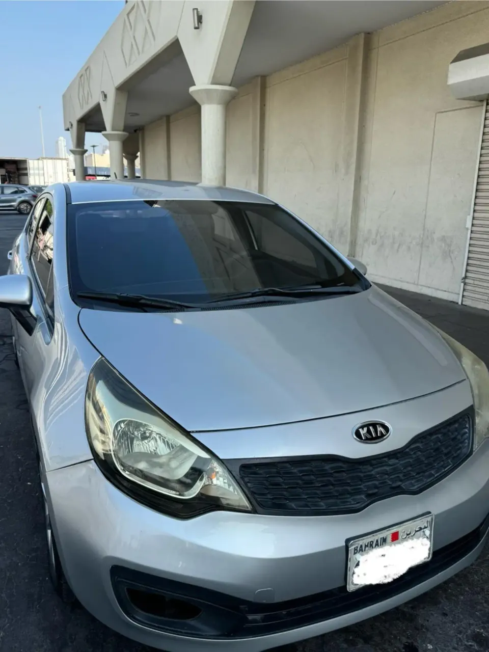 2012 Kia Rio