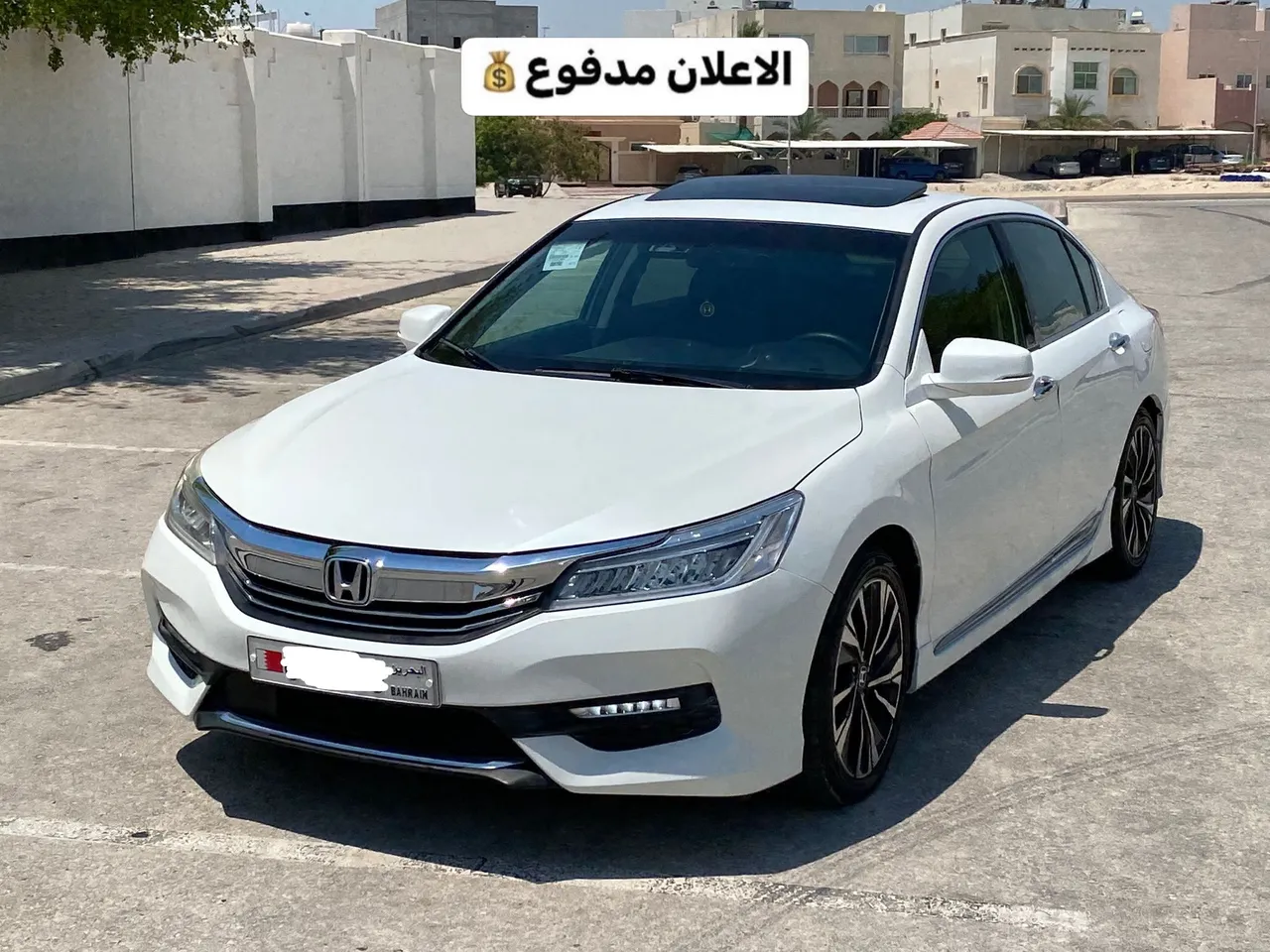 2017 Honda Accord Sport