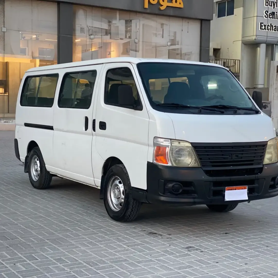 2009 Nissan Urvan