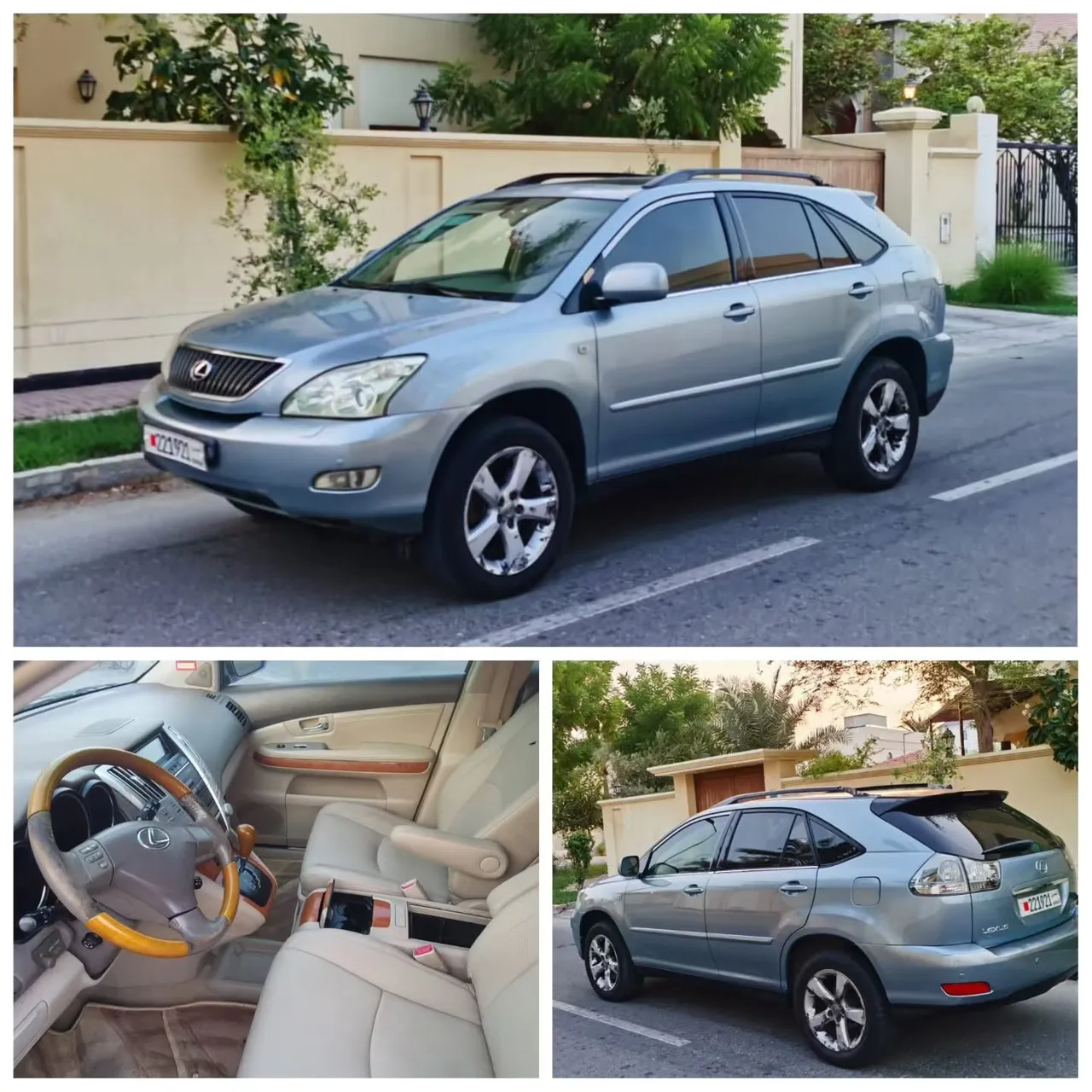 2005 Lexus RX