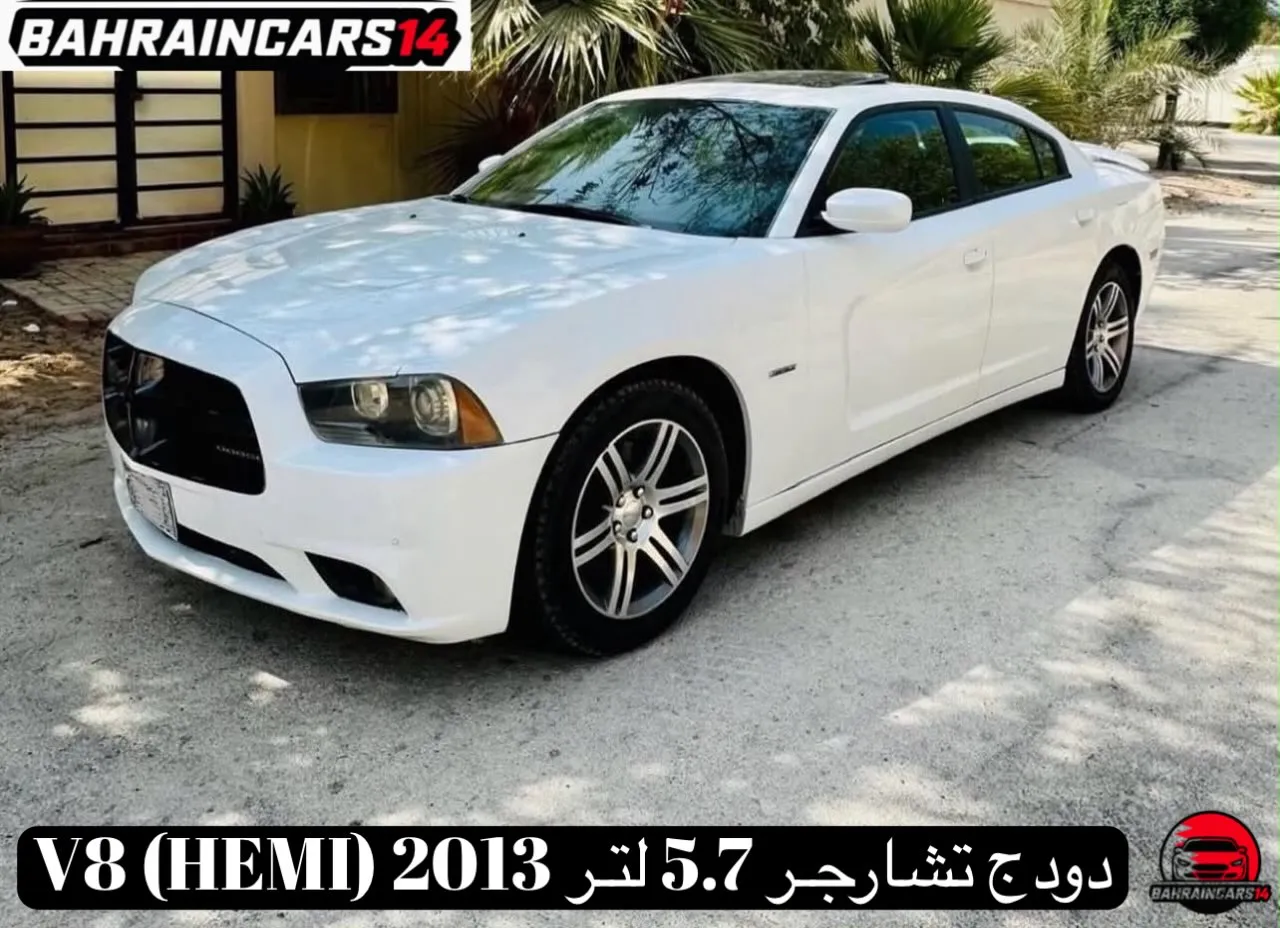 2013 Dodge Charger Full Option