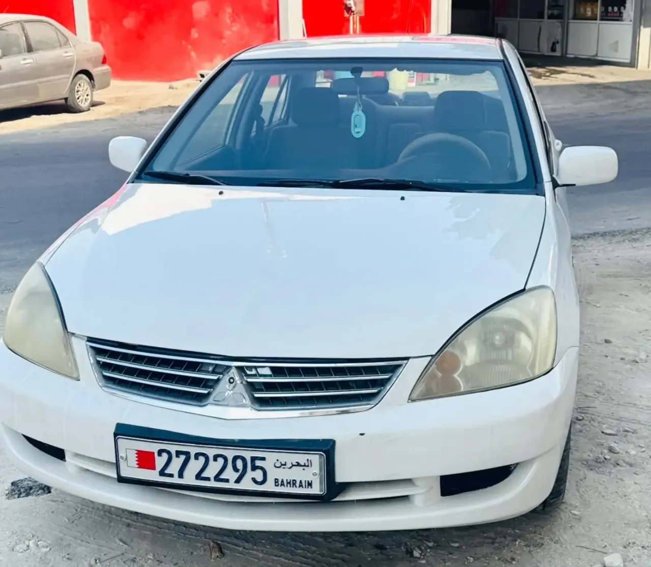 2013 Mitsubishi Lancer