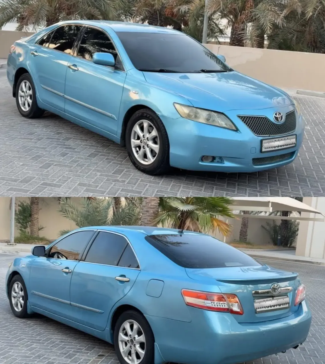 2007 Toyota Camry GLX