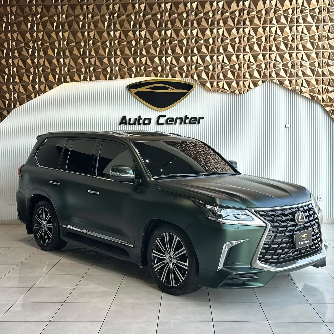 2020 Lexus LX 570