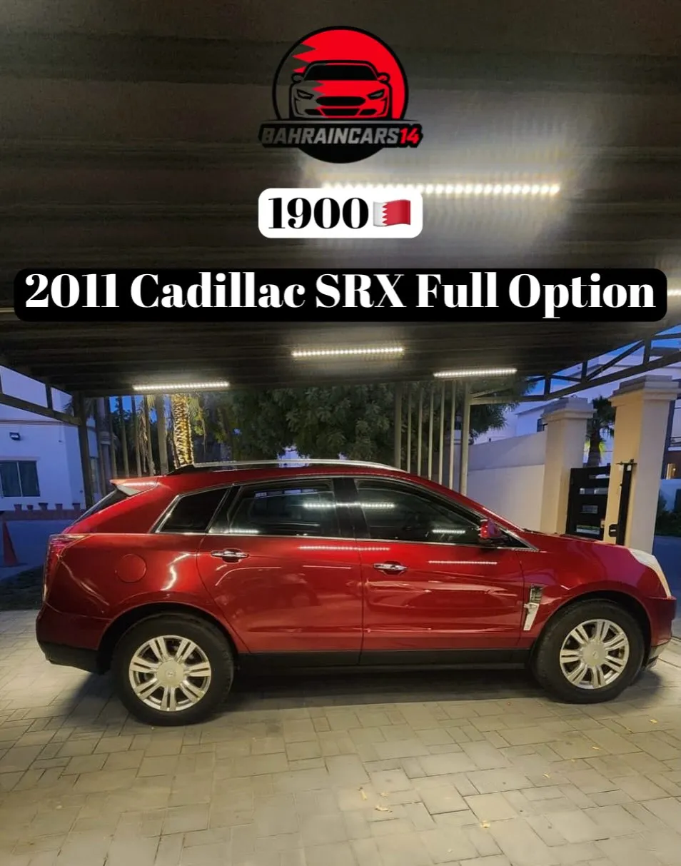 2011 Cadillac SRX