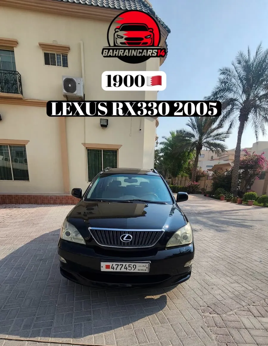 2005 Lexus RX 330