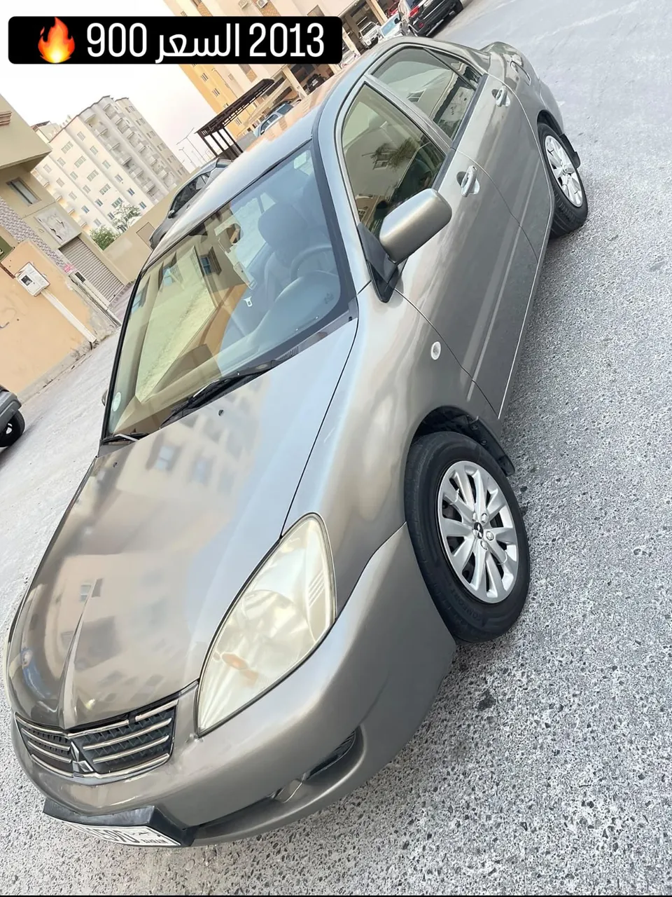 2013 Mitsubishi Lancer