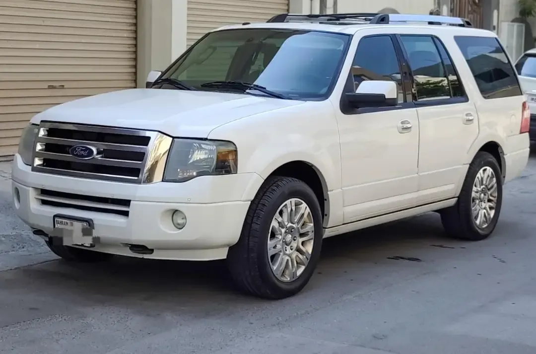2013 Ford Expedition Limited