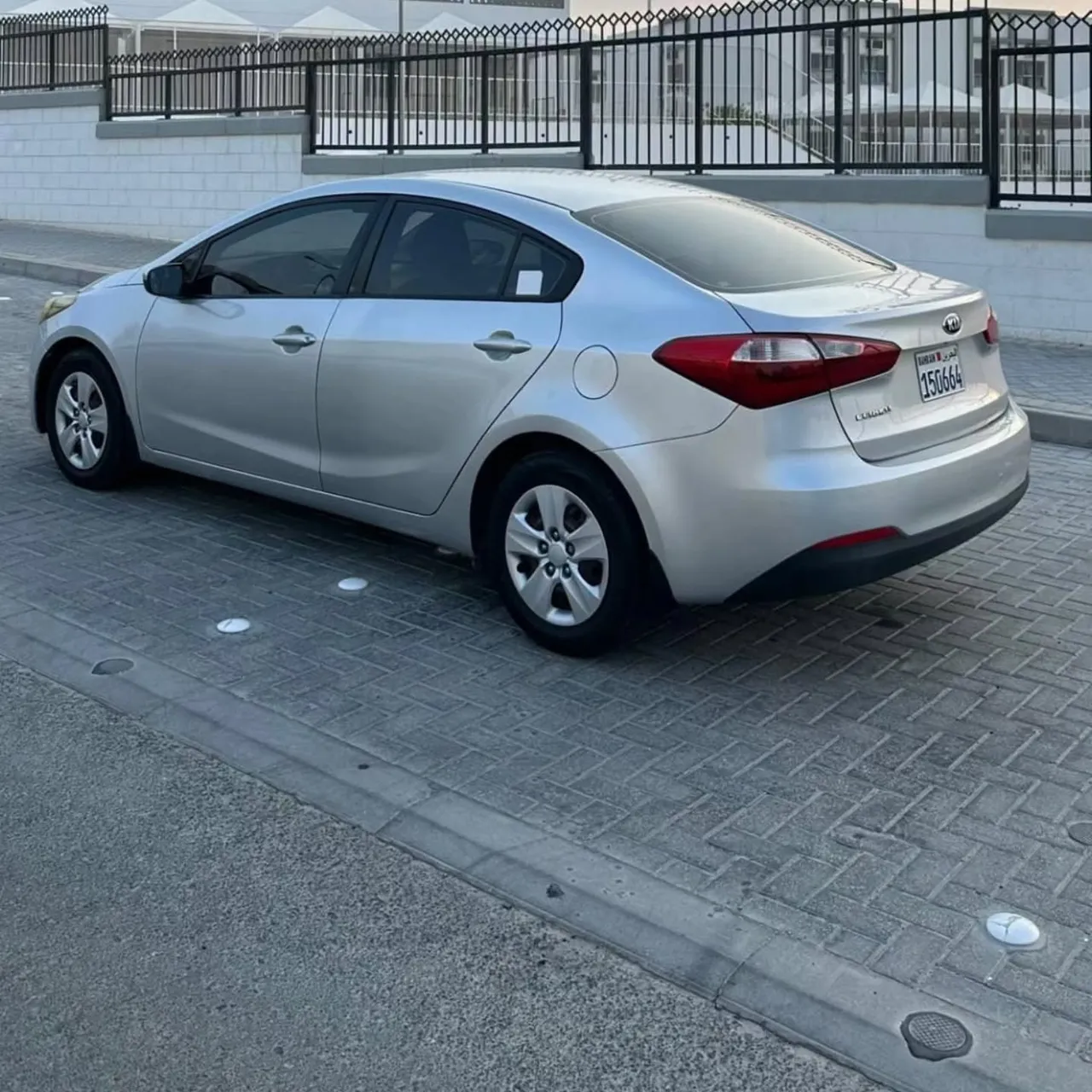 2014 Kia Cerato