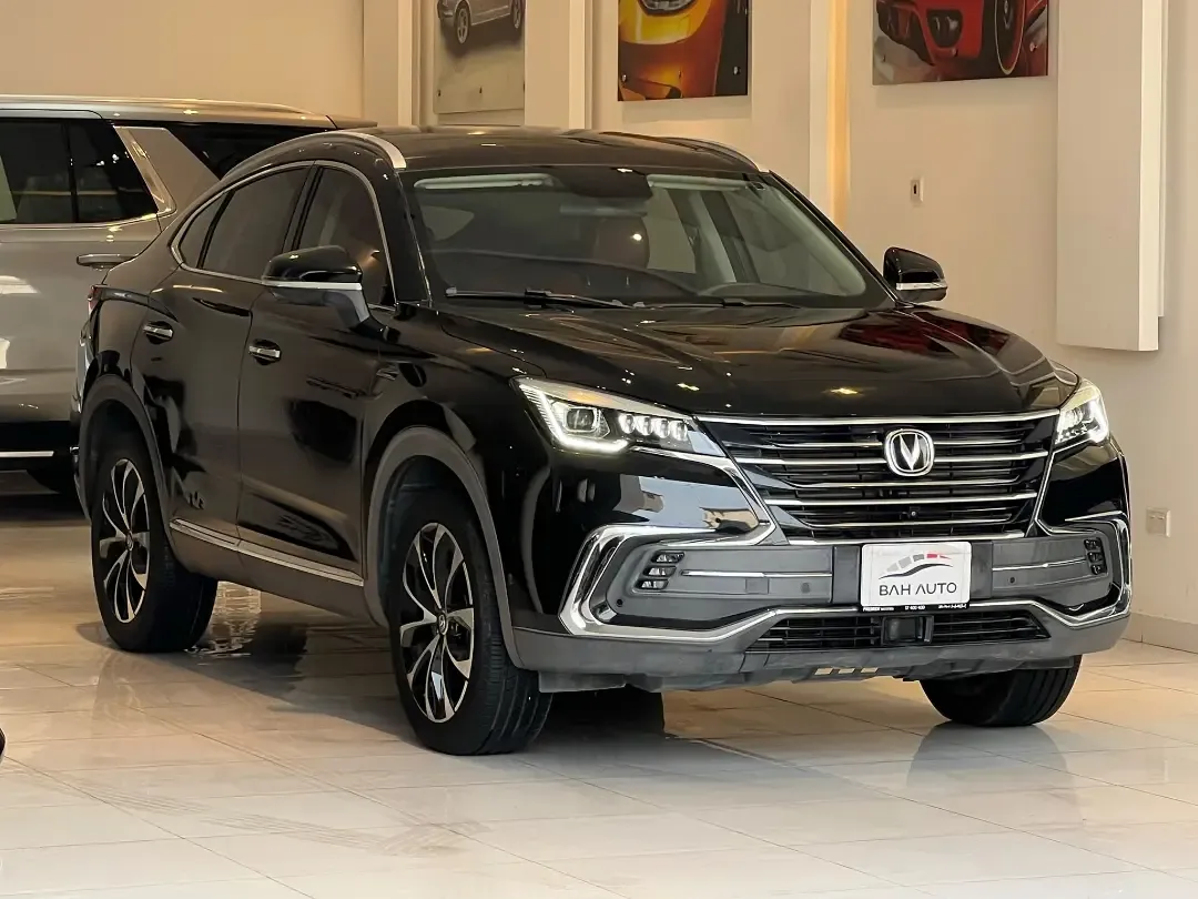 2022 Changan CS85