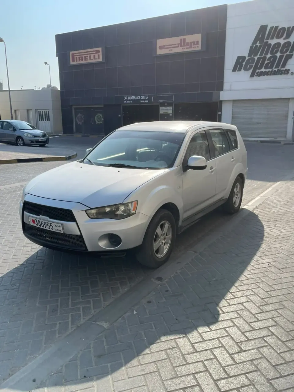 2011 Mitsubishi Outlander