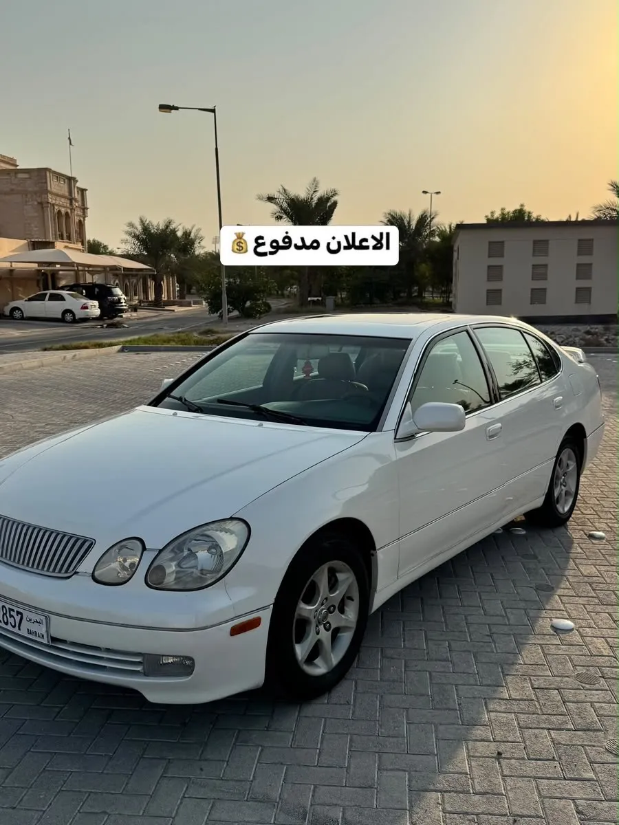 2001 Lexus GS
