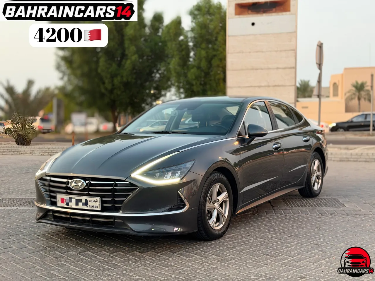 2020 Hyundai Sonata