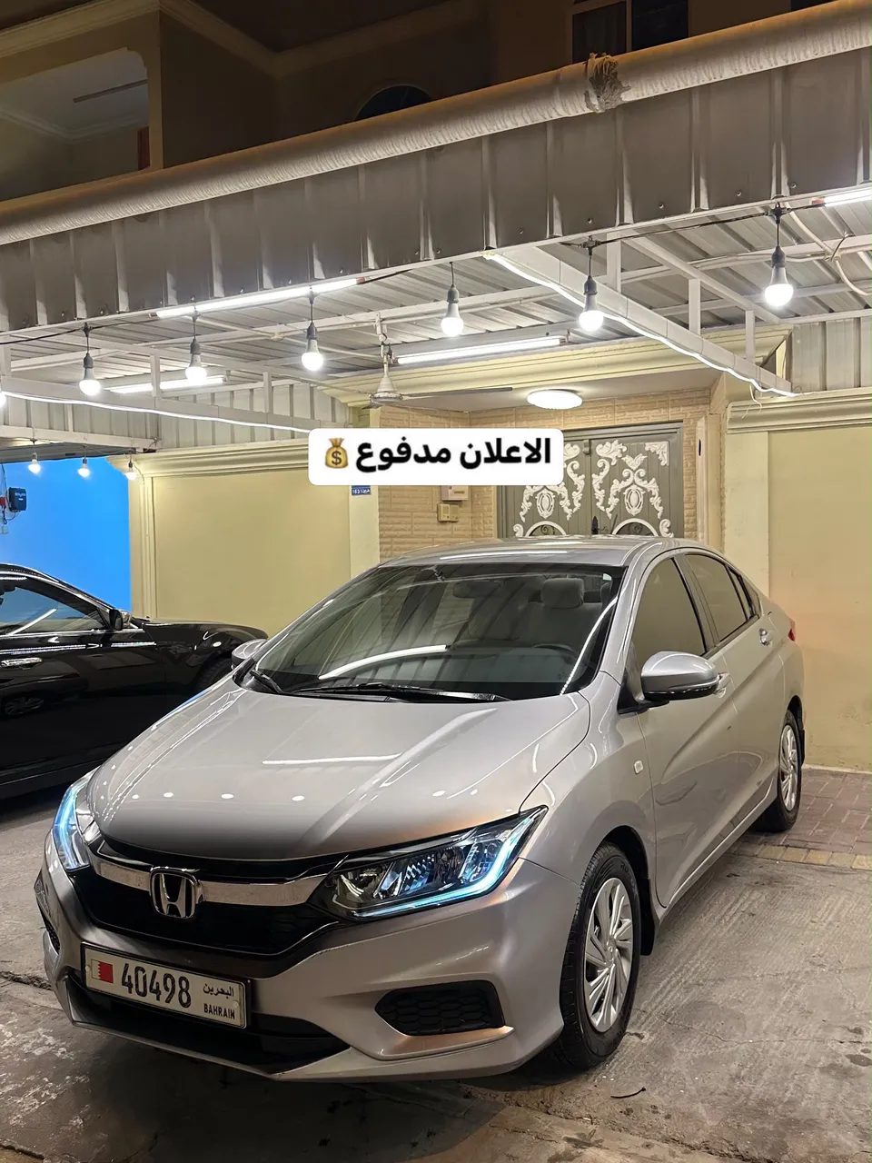2019 Honda City