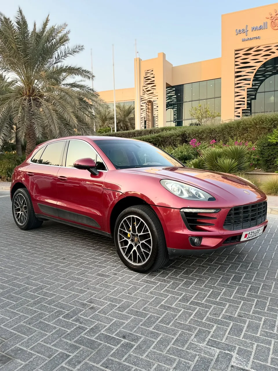 2016 Porsche Macan