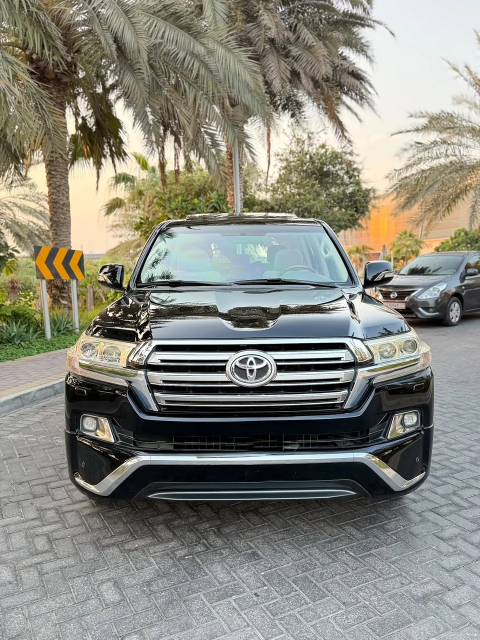 2018 Toyota Land Cruiser GXR