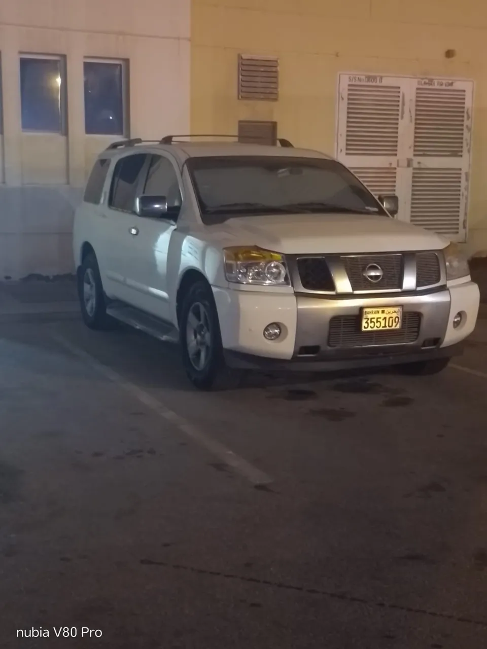 2004 Nissan Armada