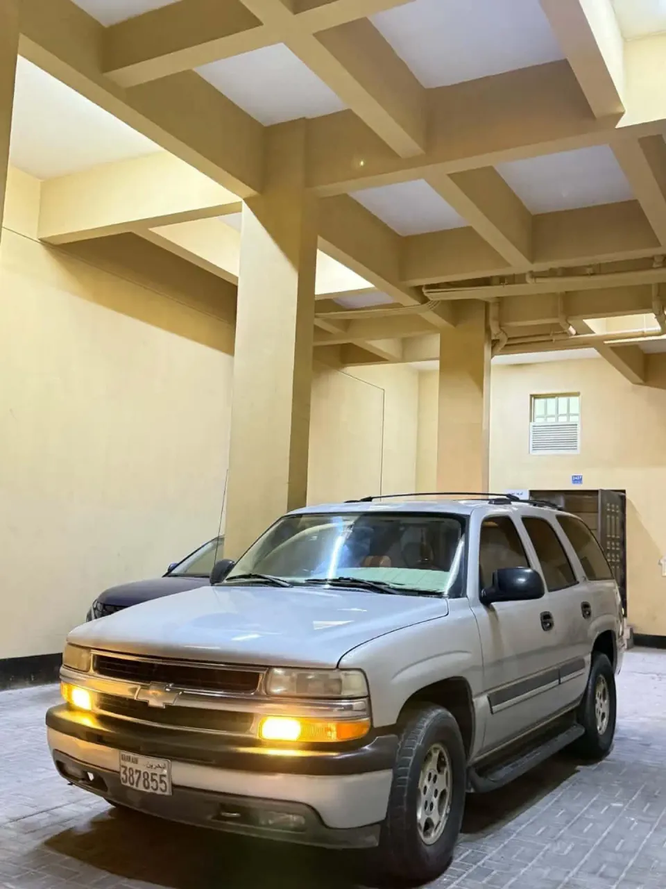 2005 Chevrolet Tahoe