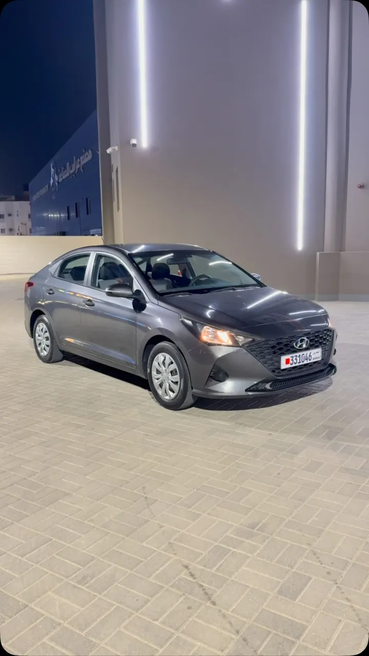 Hyundai Accent