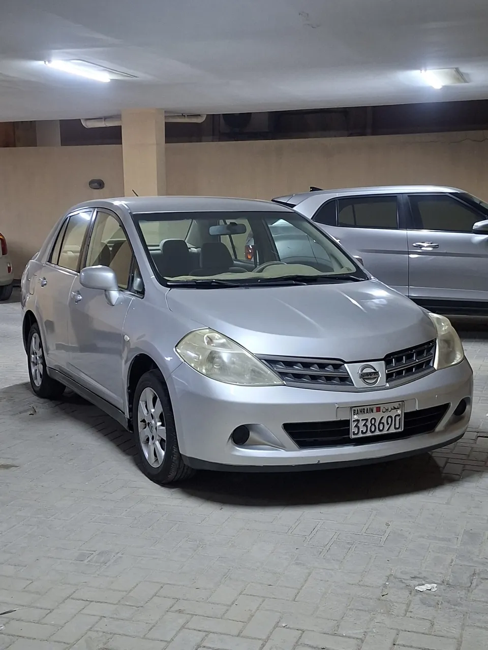 2009 Nissan Tiida SE 1.8