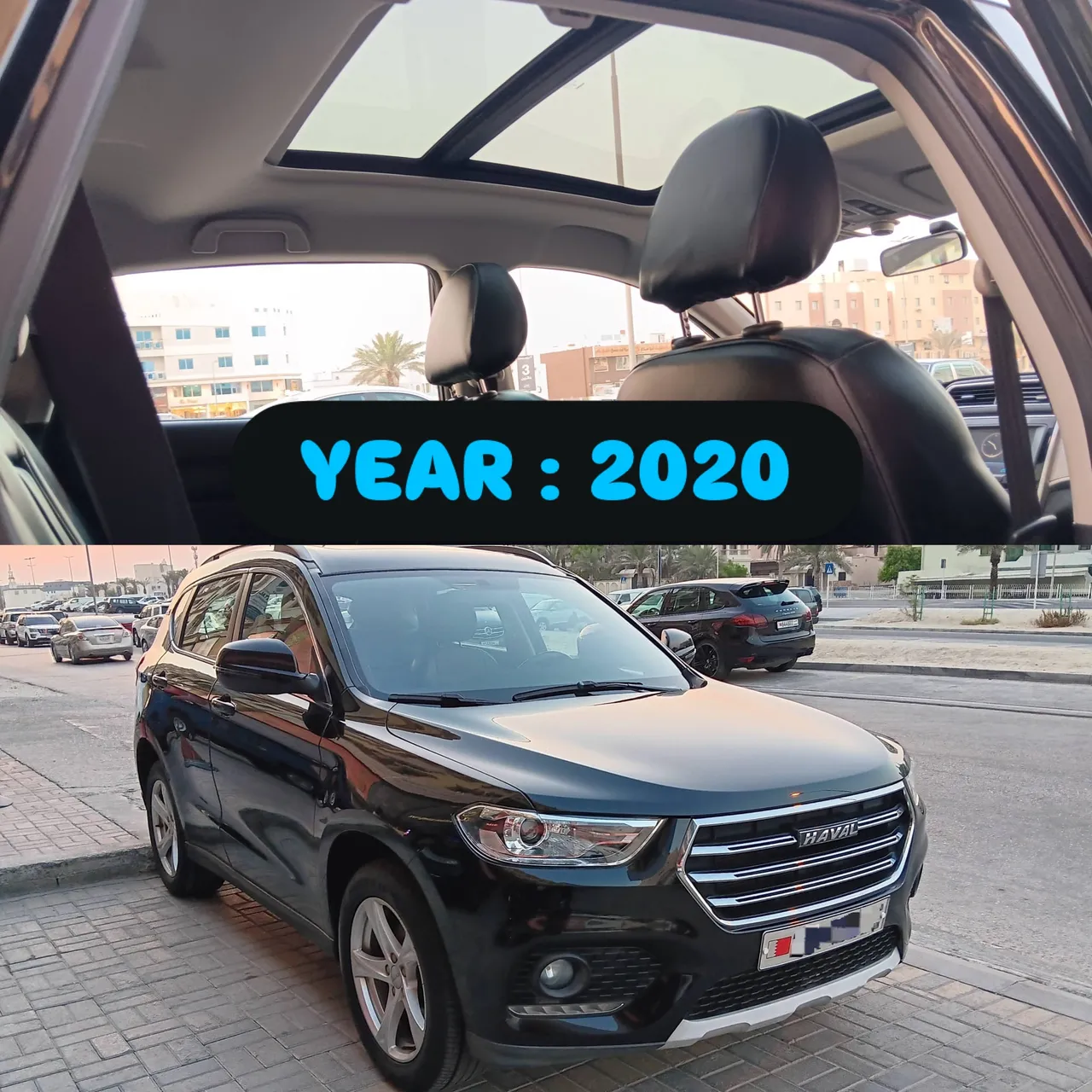 2020 Haval H2