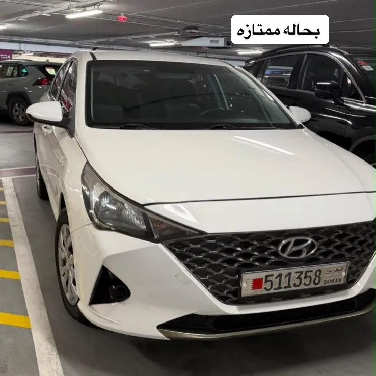 2018 Hyundai Accent