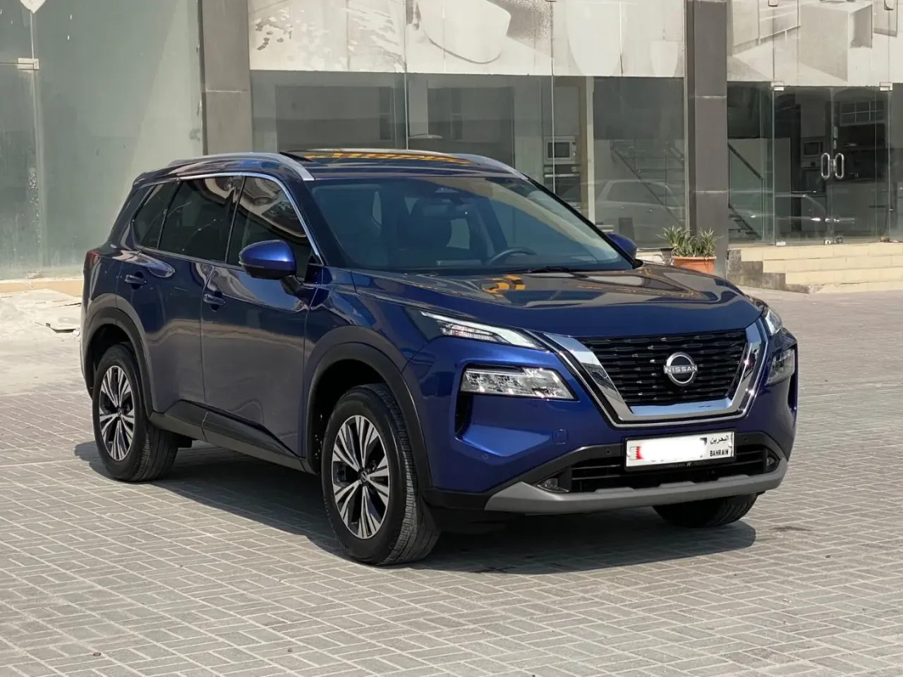 2025 Nissan X-Trail