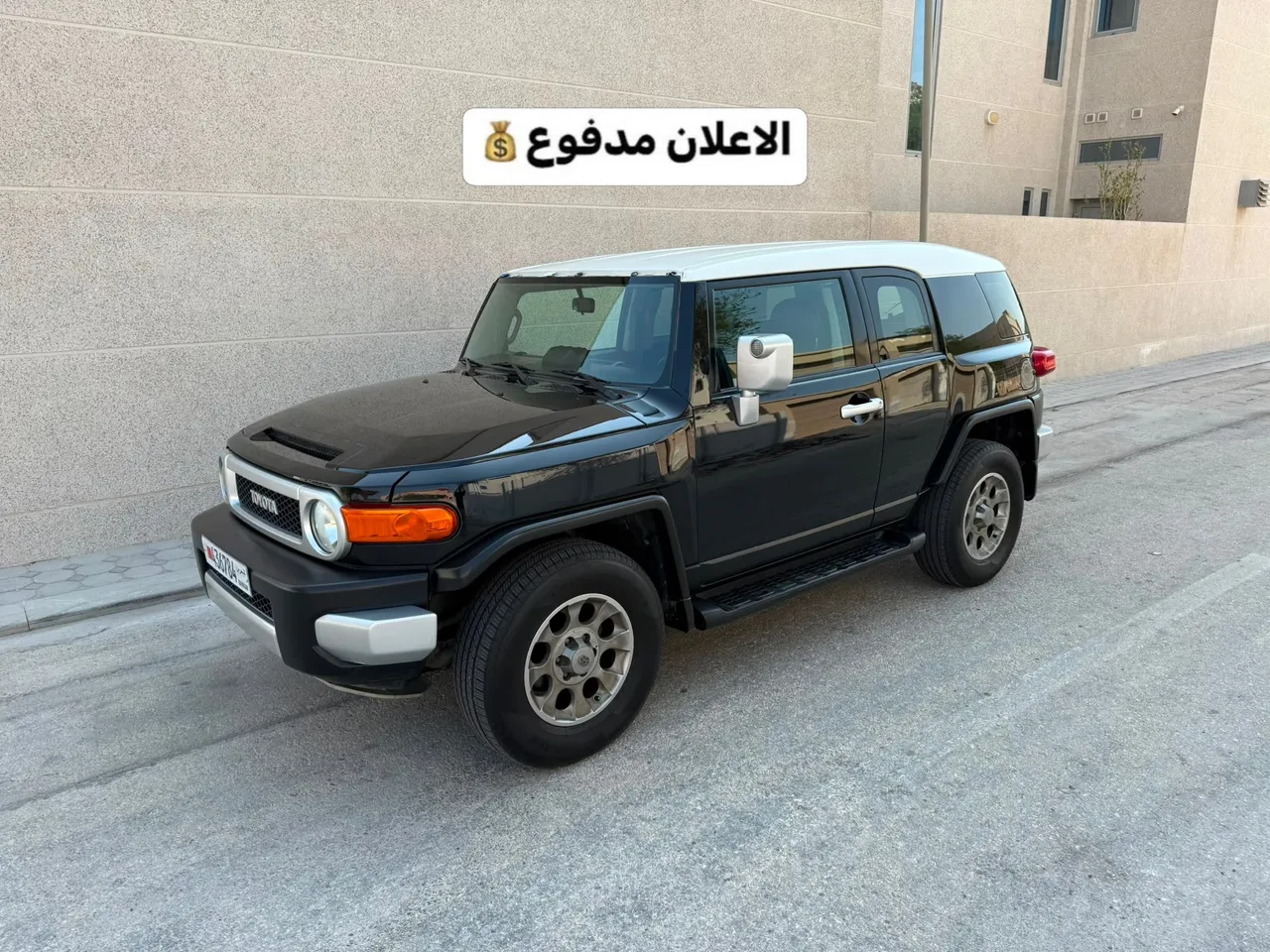2008 Toyota FJ