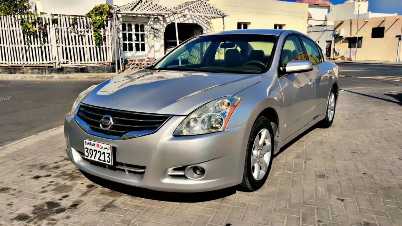 2012 Nissan Altima