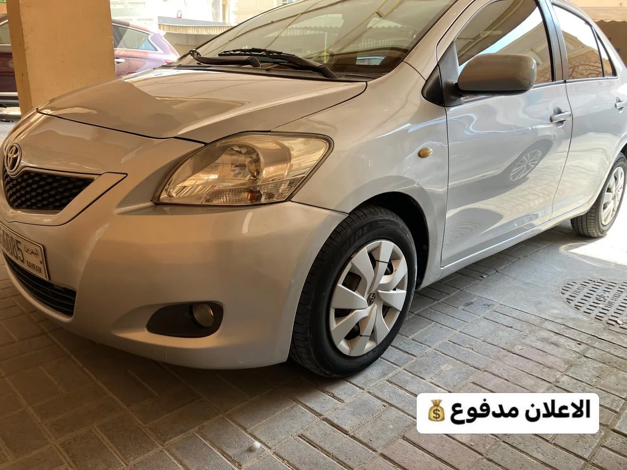 2009 Toyota Yaris
