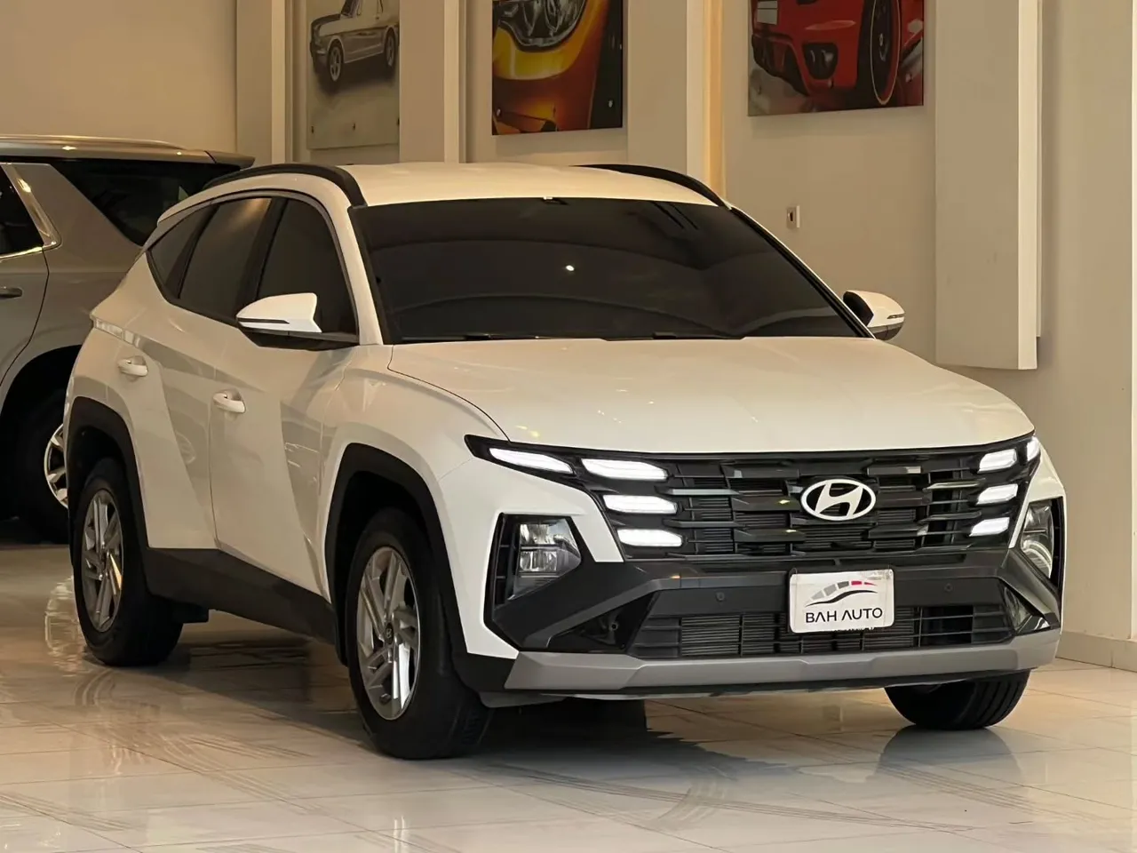 2025 Hyundai Tucson 2.0