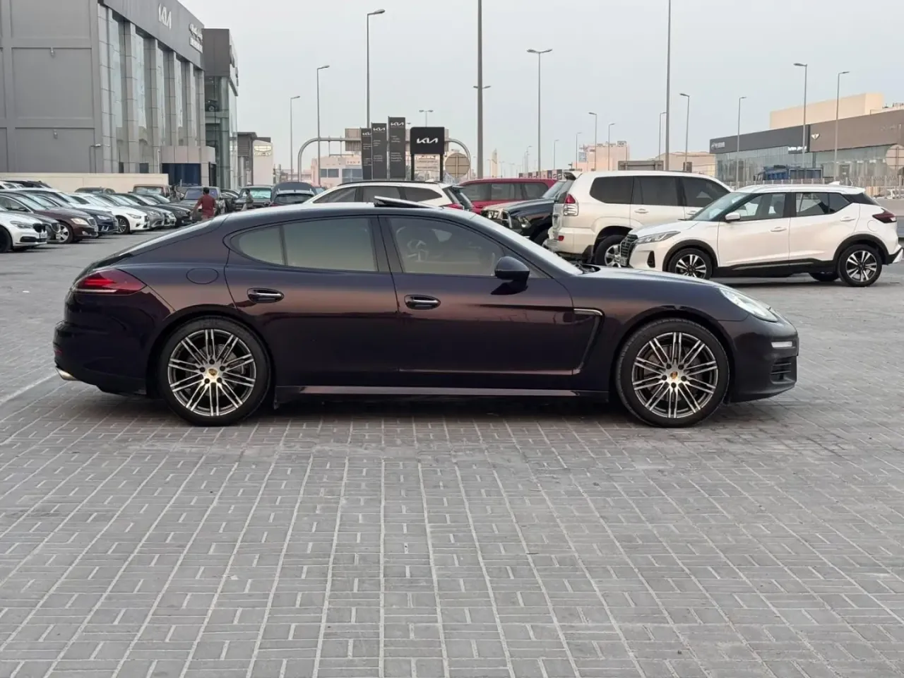 2015 Porsche Panamera