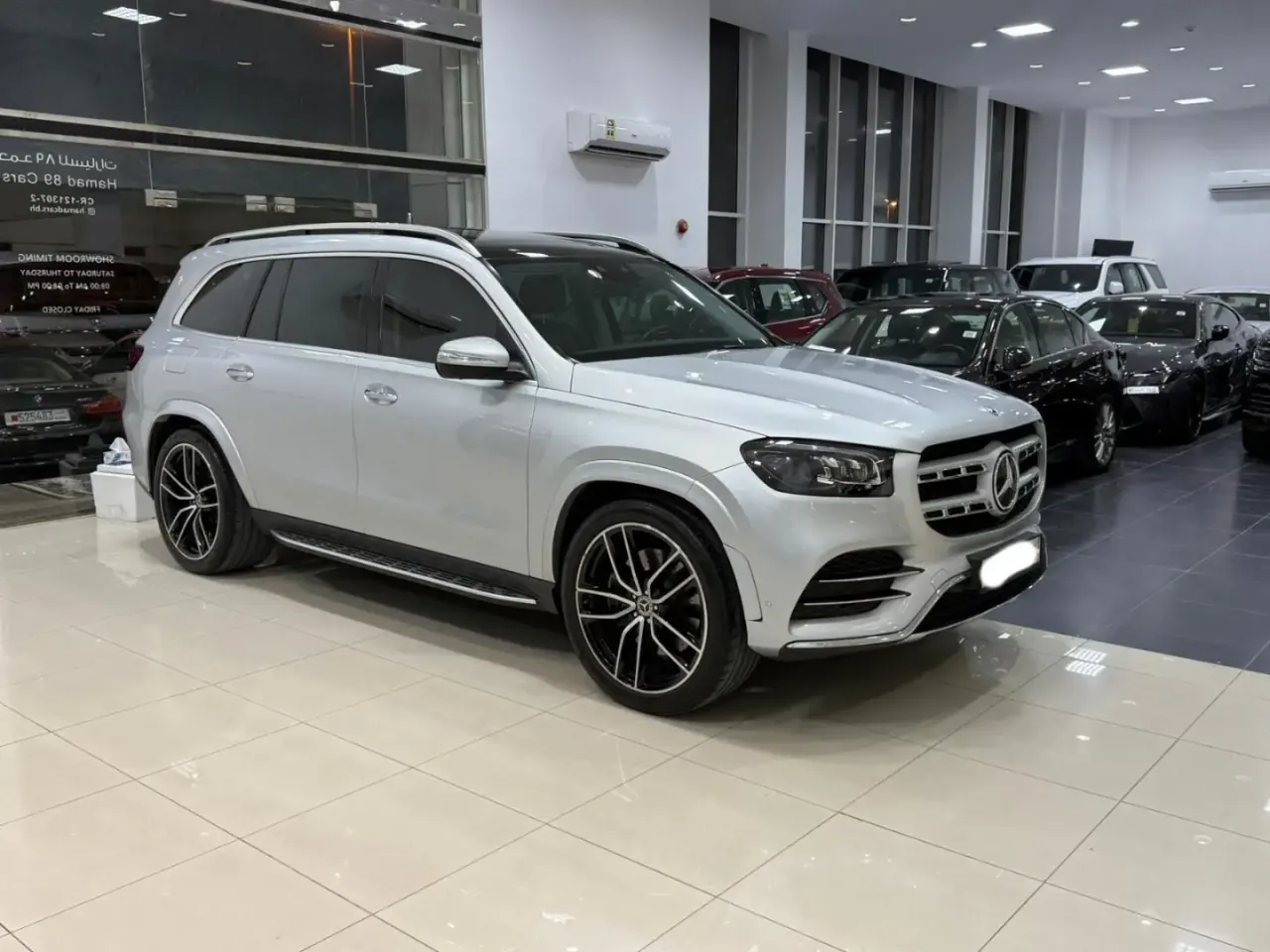 2021 Mercedes Benz GLS-Class GLS 450