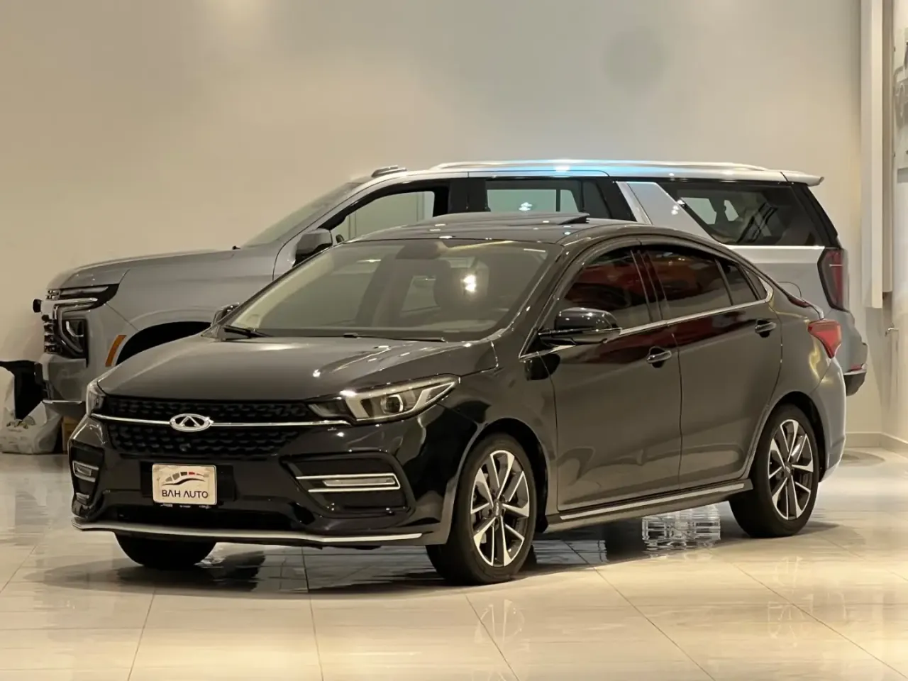 2021 Chery Arrizo 6
