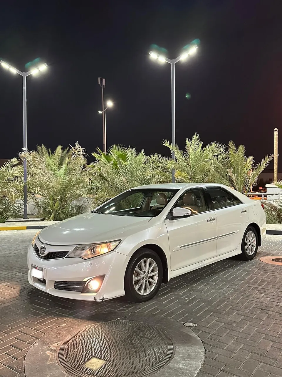 2012 Toyota Camry GLX