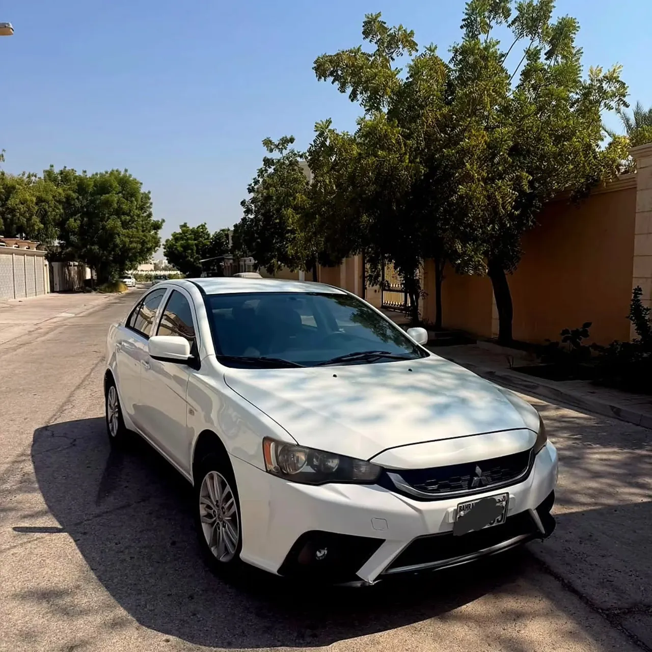 2015 Mitsubishi Lancer