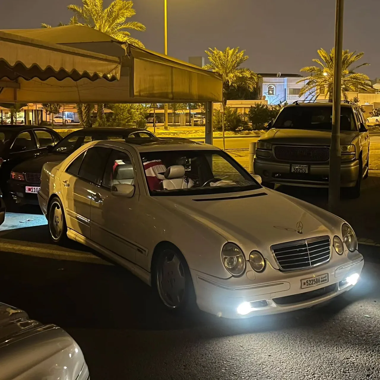 1998 Mercedes Benz E-Class E 55 AMG